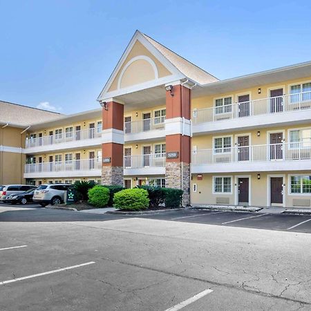 Extended Stay America Suites - Charleston - Βόρειο Τσάρλεστον Εξωτερικό φωτογραφία