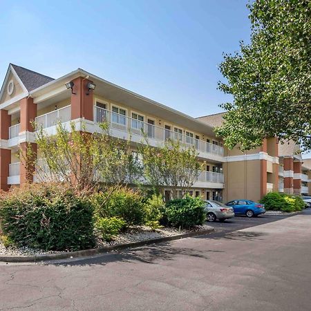 Extended Stay America Suites - Charleston - Βόρειο Τσάρλεστον Εξωτερικό φωτογραφία