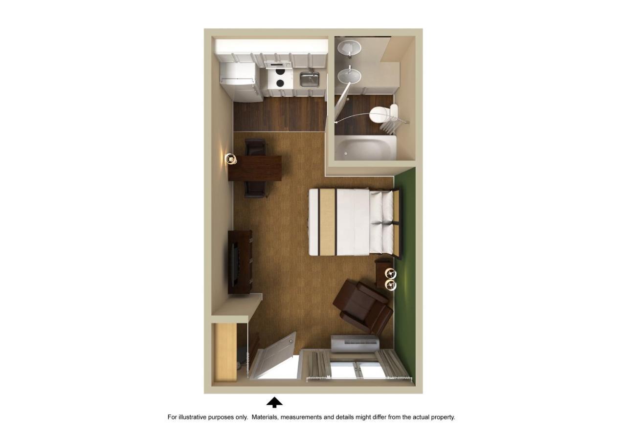 Extended Stay America Suites - Charleston - Βόρειο Τσάρλεστον Εξωτερικό φωτογραφία