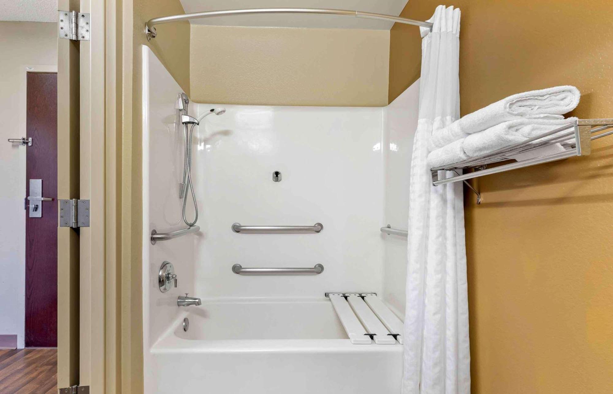 Extended Stay America Suites - Charleston - Βόρειο Τσάρλεστον Εξωτερικό φωτογραφία