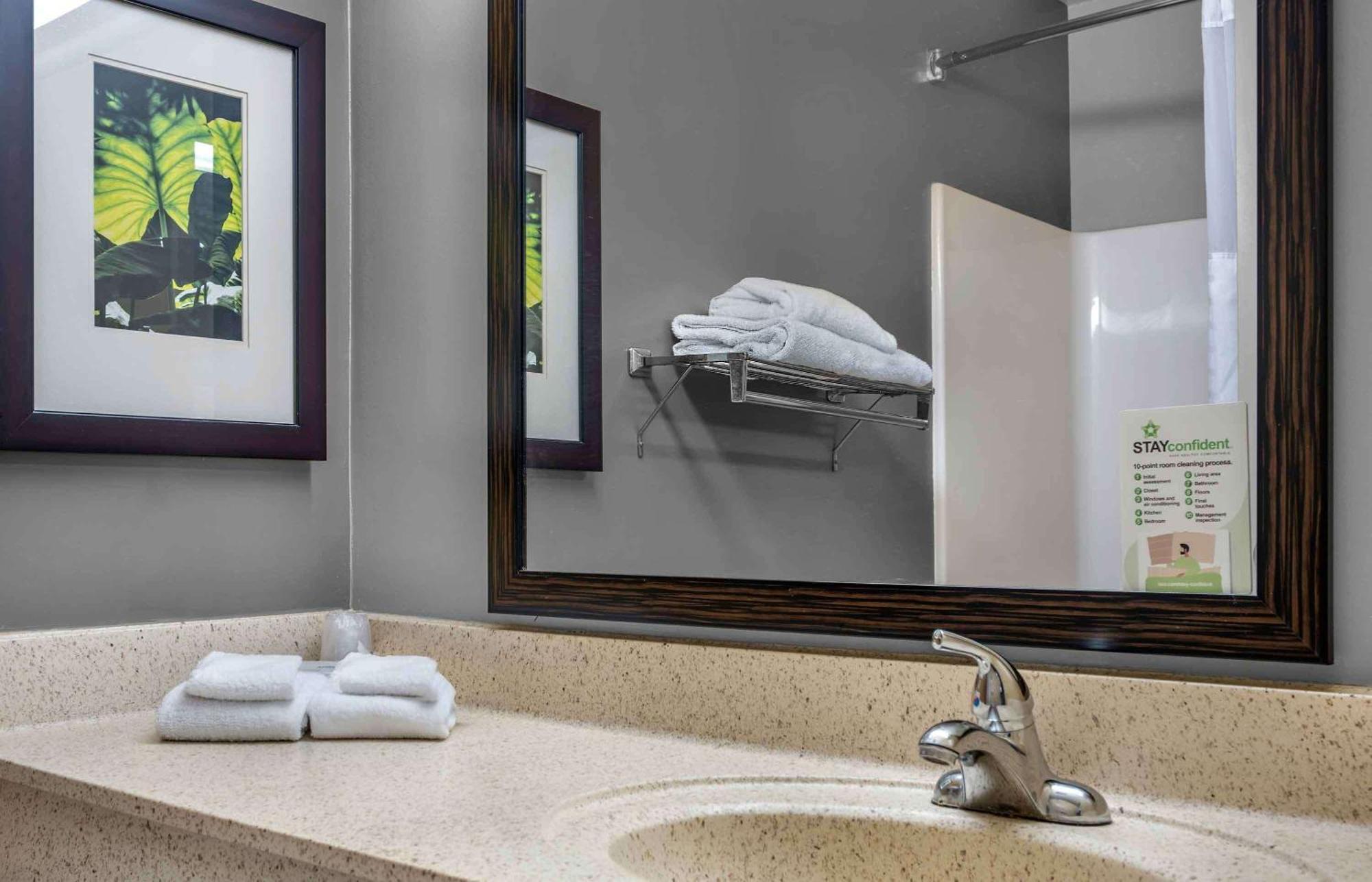 Extended Stay America Suites - Charleston - Βόρειο Τσάρλεστον Εξωτερικό φωτογραφία