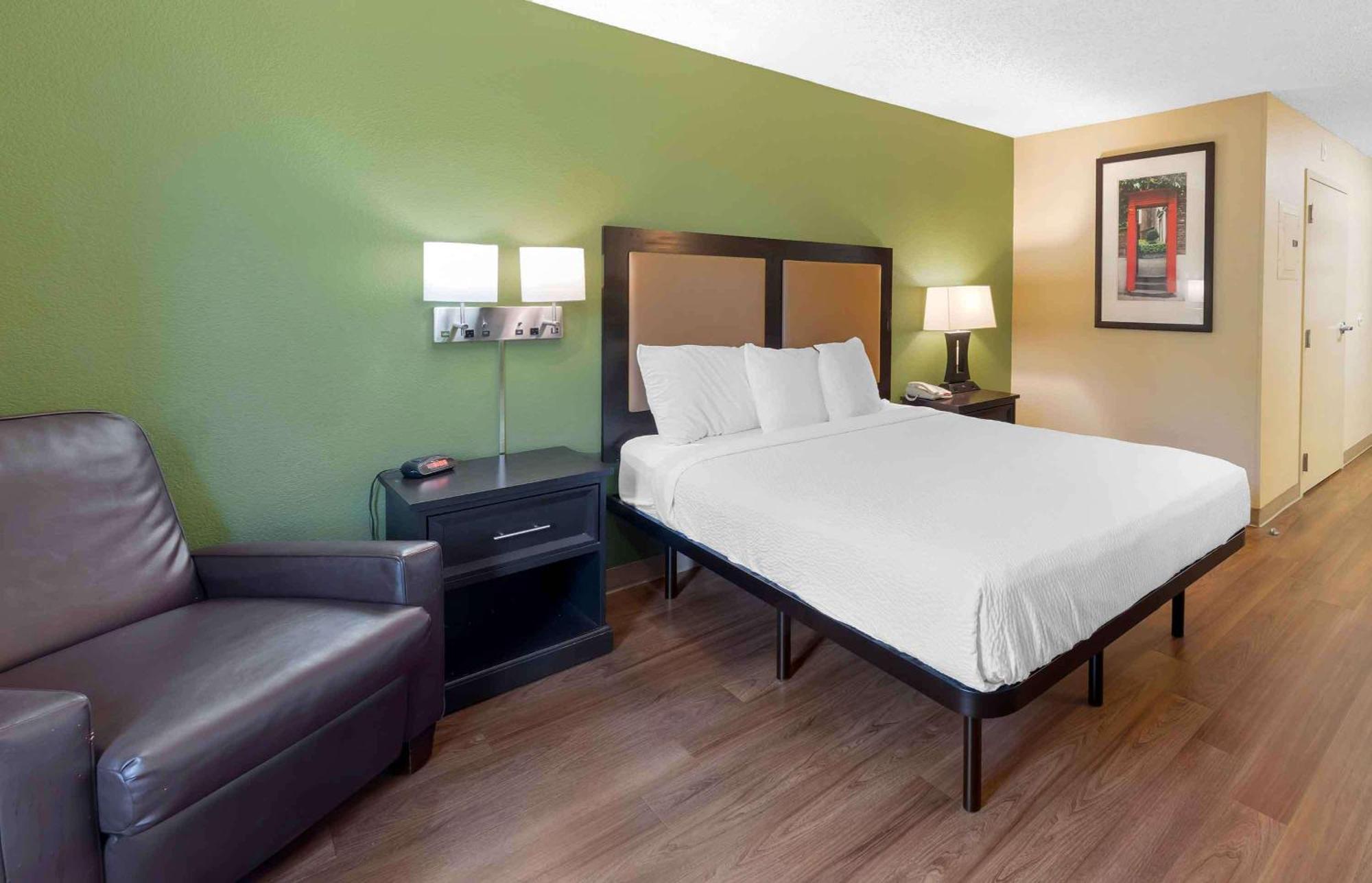 Extended Stay America Suites - Charleston - Βόρειο Τσάρλεστον Εξωτερικό φωτογραφία