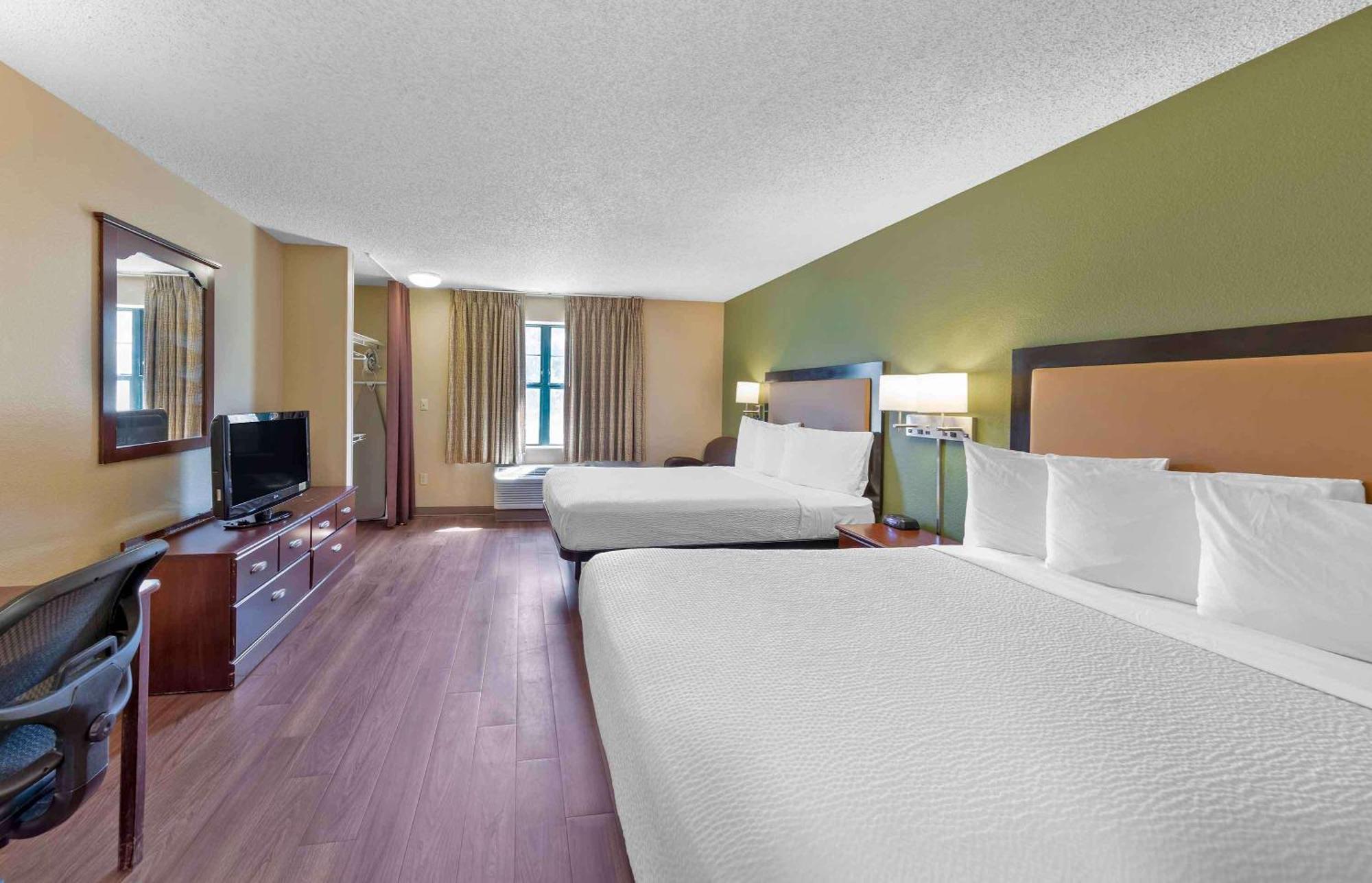 Extended Stay America Suites - Charleston - Βόρειο Τσάρλεστον Εξωτερικό φωτογραφία