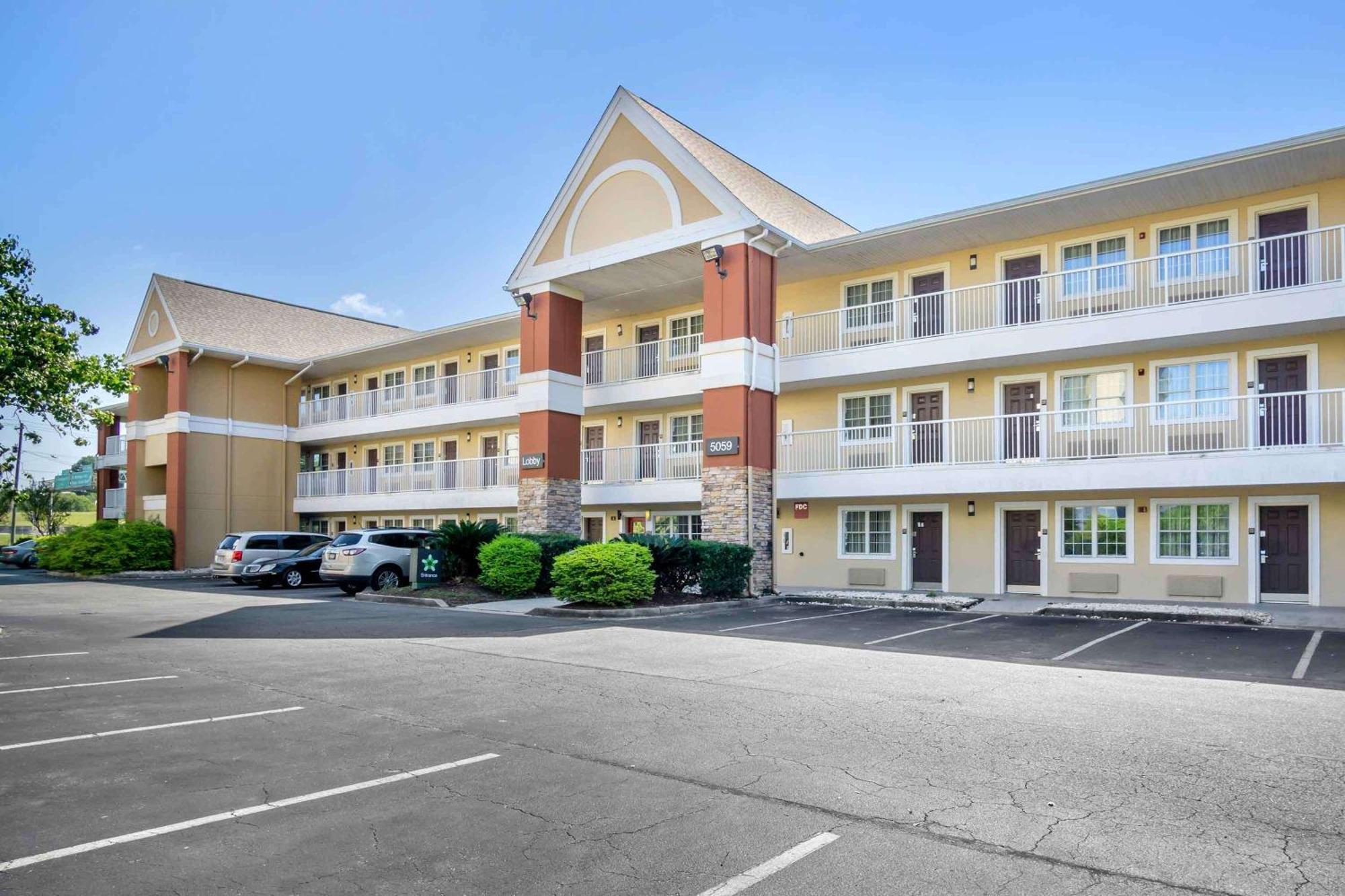Extended Stay America Suites - Charleston - Βόρειο Τσάρλεστον Εξωτερικό φωτογραφία