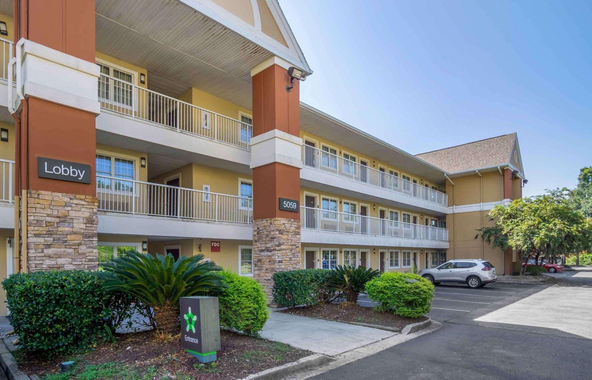 Extended Stay America Suites - Charleston - Βόρειο Τσάρλεστον Εξωτερικό φωτογραφία