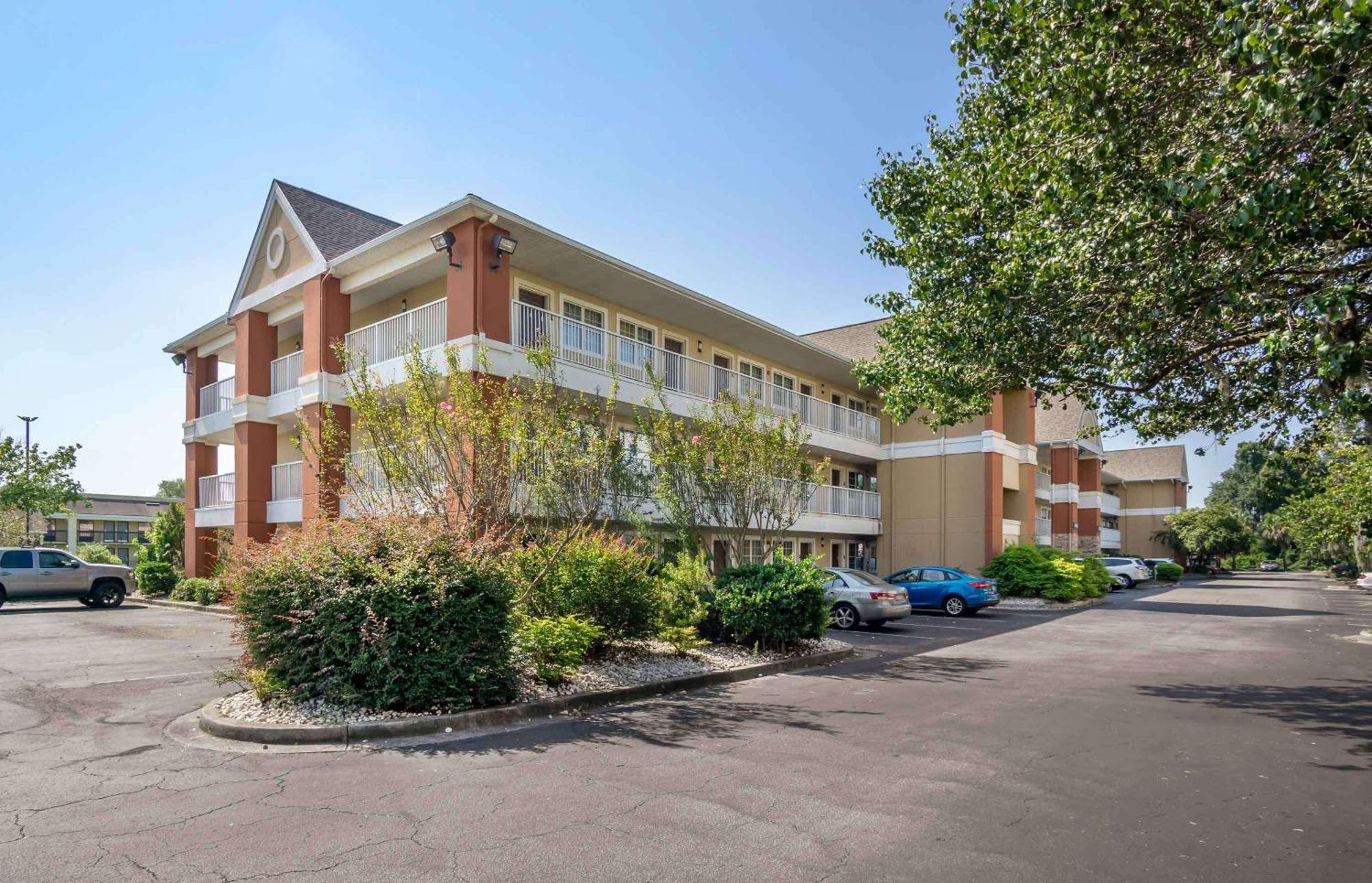 Extended Stay America Suites - Charleston - Βόρειο Τσάρλεστον Εξωτερικό φωτογραφία