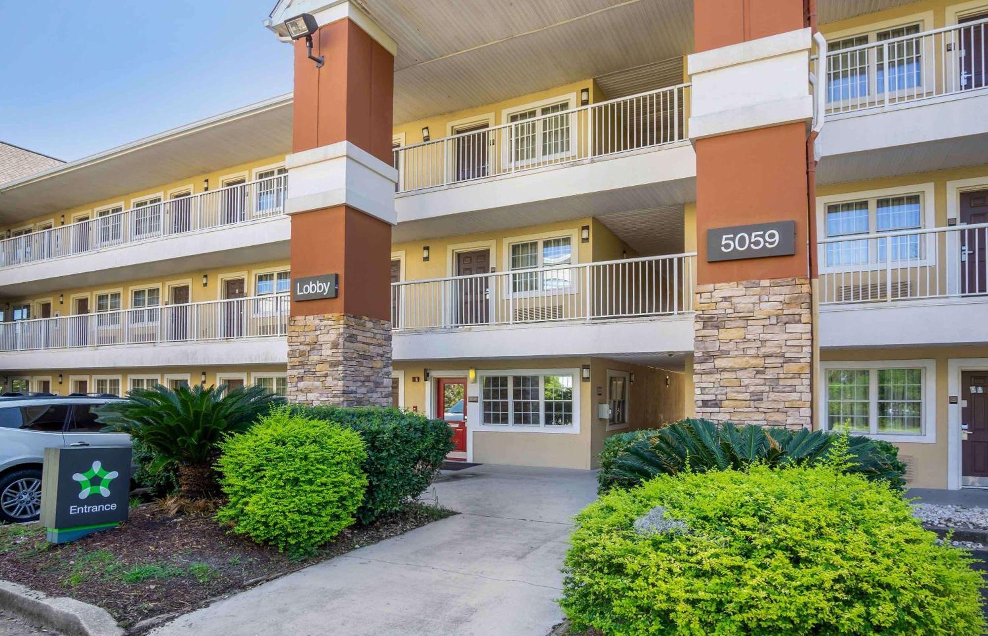 Extended Stay America Suites - Charleston - Βόρειο Τσάρλεστον Εξωτερικό φωτογραφία