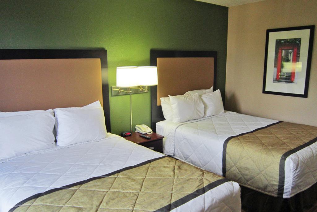 Extended Stay America Suites - Charleston - Βόρειο Τσάρλεστον Εξωτερικό φωτογραφία