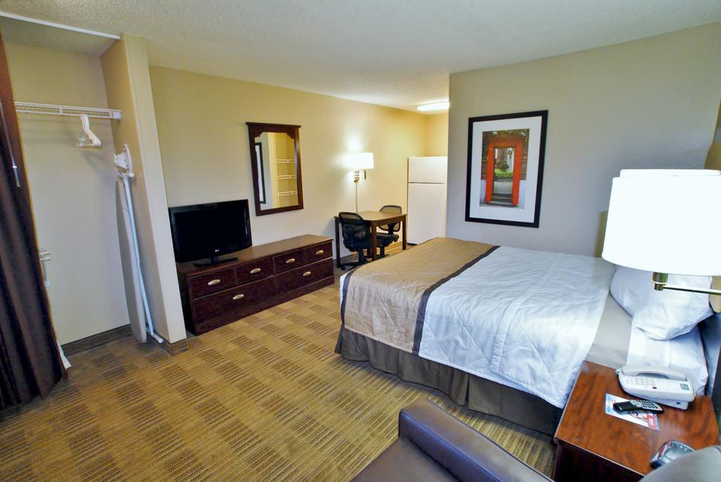 Extended Stay America Suites - Charleston - Βόρειο Τσάρλεστον Εξωτερικό φωτογραφία